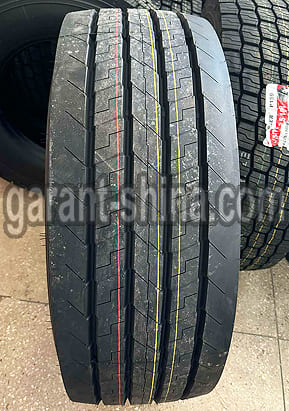 Copartner СР585 (руль/прицеп) 385/65 R22.5 164K 24PR - Фото реального протектора на складе